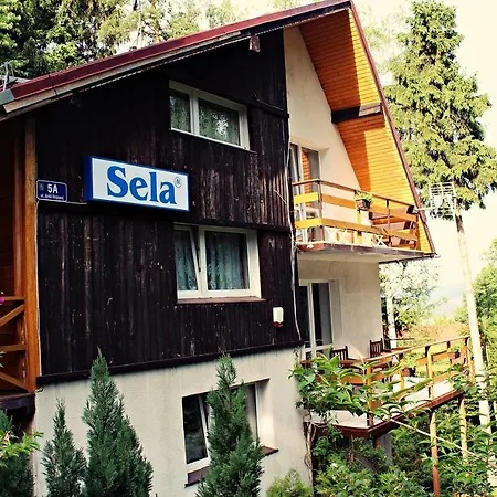 Sela Accommodatie bij particulieren *
