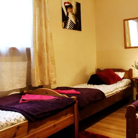 Habitación en casa particular Sela Karpacz