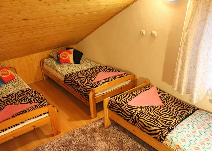 Accommodatie bij particulieren Sela