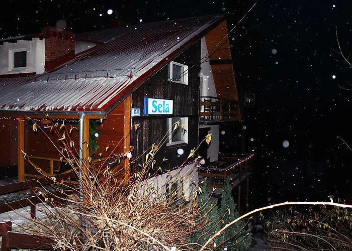 Sela Accommodatie bij particulieren Karpacz