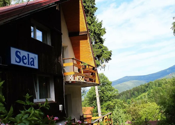 Sela Séjour chez l'habitant Karpacz