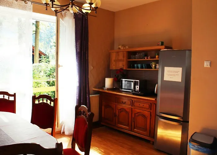 Sela Séjour chez l'habitant Karpacz