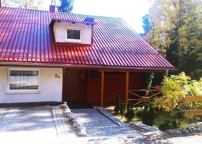 Accommodatie bij particulieren Sela Karpacz