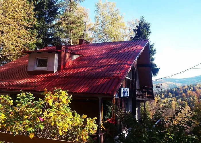 Séjour chez l'habitant Sela Karpacz