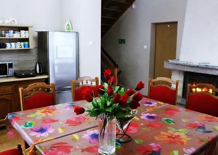 Sela Accommodatie bij particulieren Karpacz