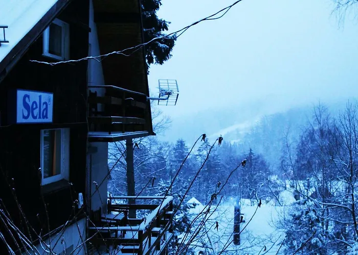 Séjour chez l'habitant Sela *
