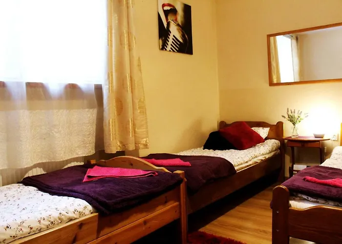 Accommodatie bij particulieren Sela Karpacz