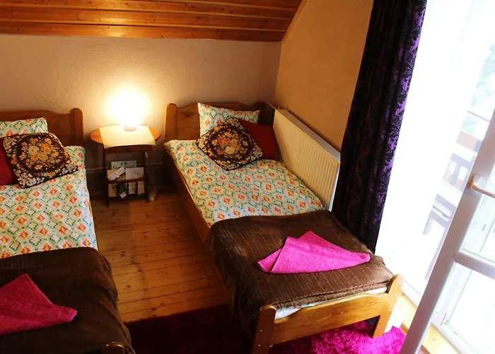 Accommodatie bij particulieren Sela Karpacz