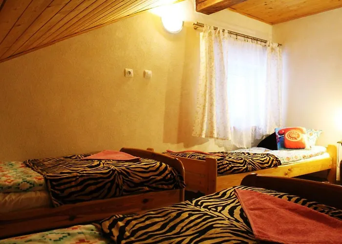 Sela Accommodatie bij particulieren *