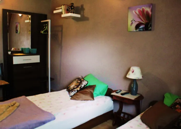 Accommodatie bij particulieren Sela Karpacz